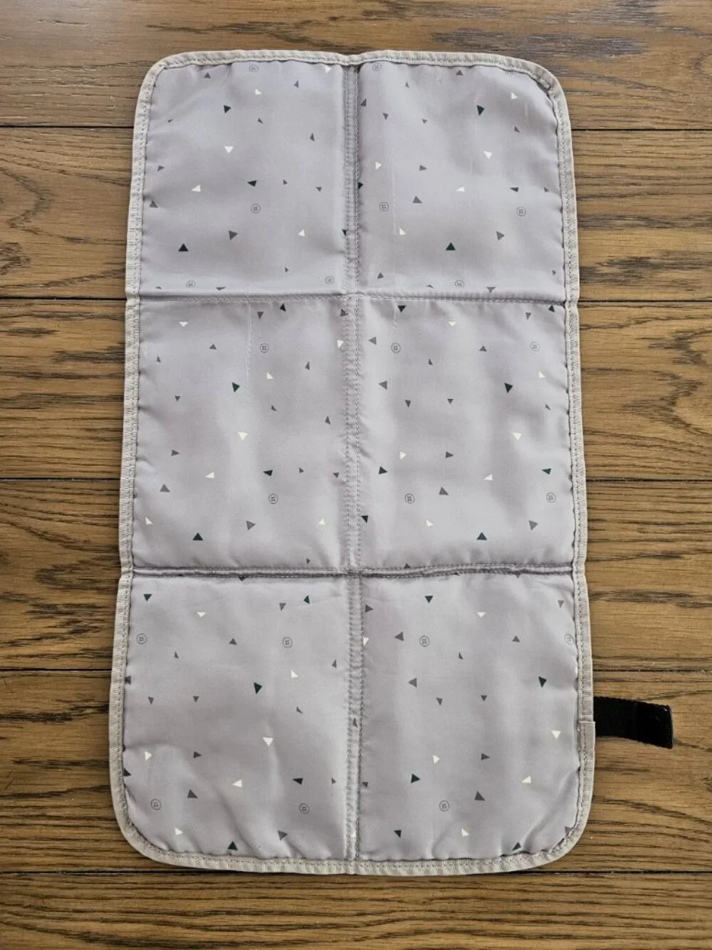 TWELVElittle Camo Diaper Clutch 3.0 Crossbody Changing Pad